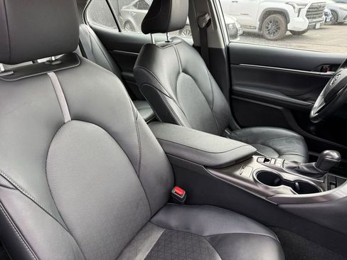 Certified 2024 Toyota Camry XSE image 18