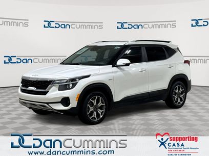 Used 2022 Kia Seltos EX