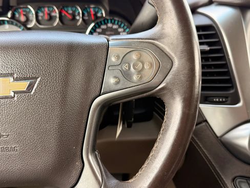 Used 2017 Chevrolet Tahoe LT AWD/4WD image 17