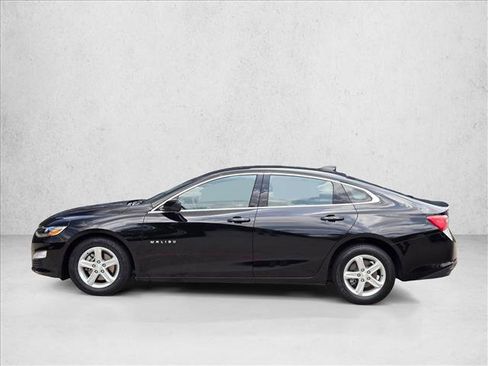 Used 2024 Chevrolet Malibu LS FWD image 8