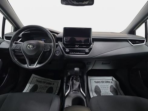 Certified 2023 Toyota Corolla SE w/ Carpet Mat Package (TMS) FWD image 9