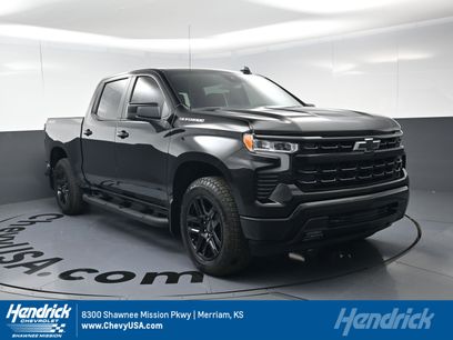 Certified 2025 Chevrolet Silverado 1500 RST w/ Convenience Package II