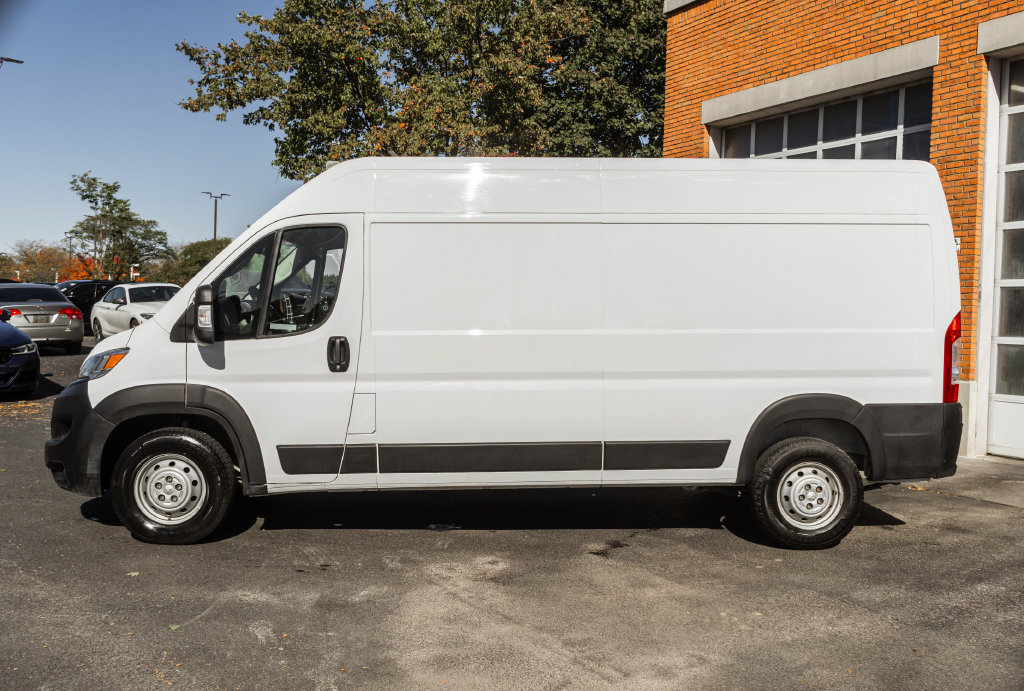Used 2023 RAM ProMaster 2500 FWD image 30