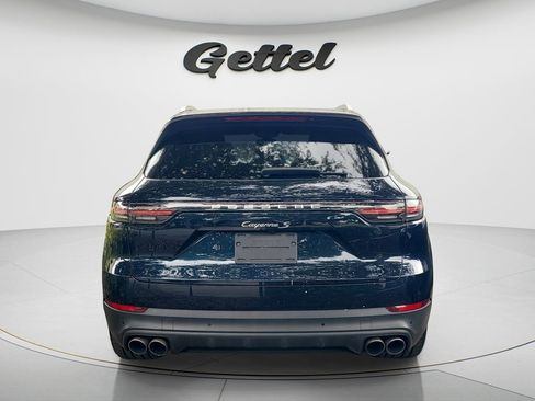 Used 2019 Porsche Cayenne S AWD/4WD image 4