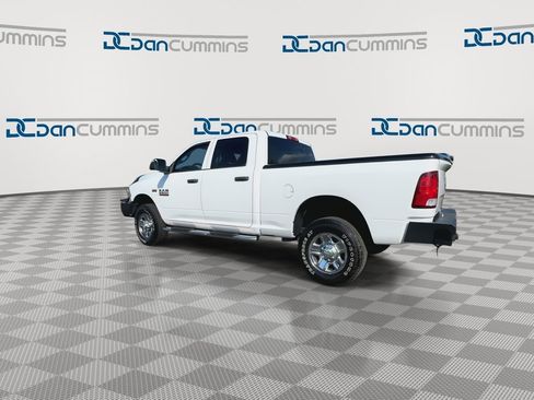 Used 2018 RAM 2500 Tradesman w/ Chrome Appearance Group image 6