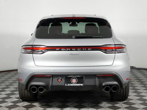 Certified 2025 Porsche Macan AWD/4WD image 6