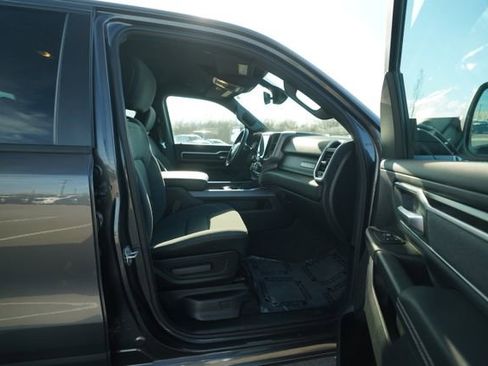 Used 2022 RAM 1500 Big Horn image 17