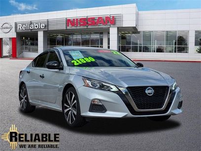 Certified 2022 Nissan Altima 2.5 SR