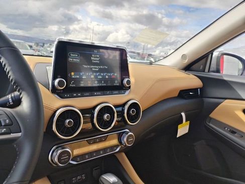 New 2025 Nissan Sentra SV w/ SV Premium Package image 16