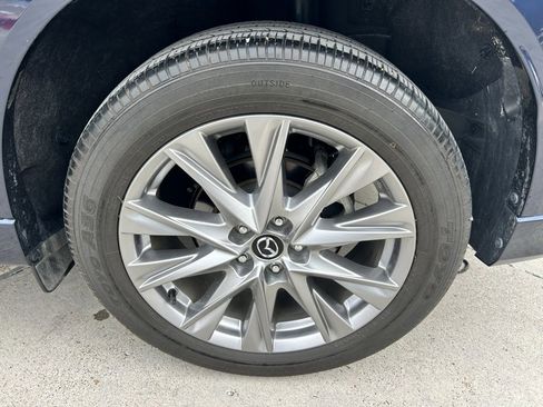 Used 2024 MAZDA CX-5 AWD 2.5 S w/ Premium Package image 9