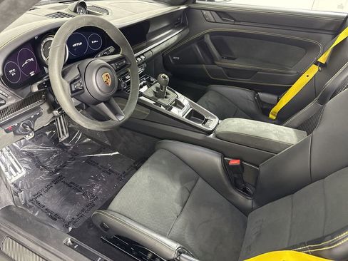 Certified 2022 Porsche 911 GT3 image 26