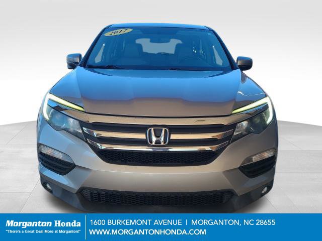 Used 2017 Honda Pilot EX-L image 2