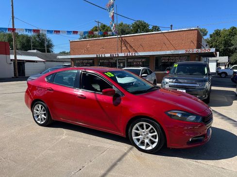 Used 2013 Dodge Dart Rallye image 4