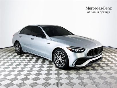 Certified 2024 Mercedes-Benz C 43 AMG C 43 AMGﾮ