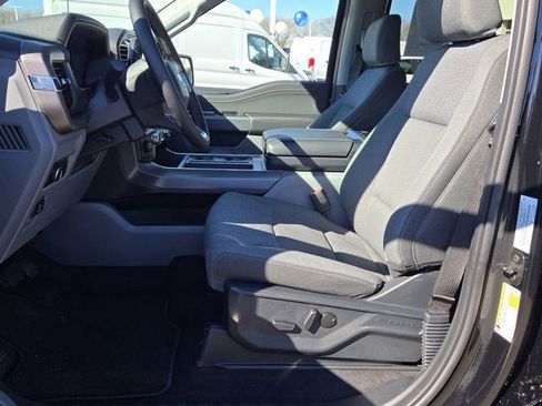 New 2025 Ford F150 XLT w/ Equipment Group 302A MID image 49