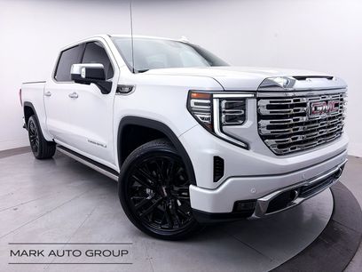 Used 2023 GMC Sierra 1500 Denali