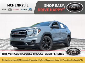Used 2024 GMC Terrain AT4 w/ LPO, Floor Liner Package AWD/4WD video 1