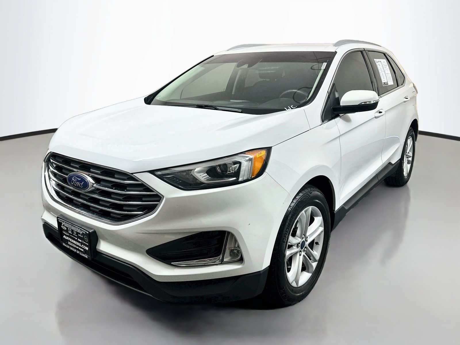 Used 2020 Ford Edge SEL w/ Convenience Package FWD image 3