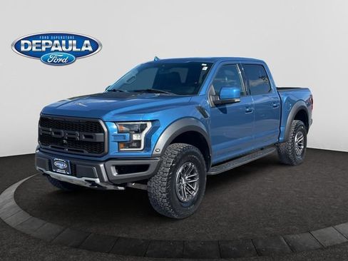 Used 2019 Ford F150 Raptor w/ Equipment Group 802A Luxury AWD/4WD image 1