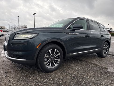 Certified 2023 Lincoln Nautilus FWD w/ Premium Package image 2