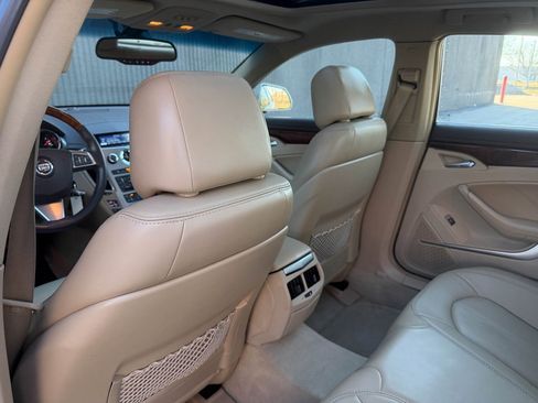 Used 2008 Cadillac CTS 3.6 w/ Wood Trim Package image 16