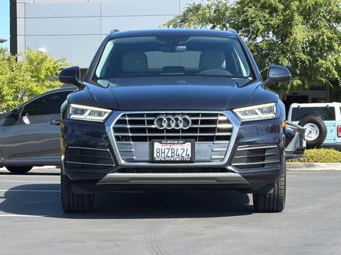 Used 2018 Audi Q5 2.0T Premium Plus w/ Premium Plus Package AWD/4WD image 10
