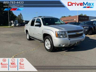 Used 2013 Chevrolet Avalanche LT w/ Suspension Package, Off-Road