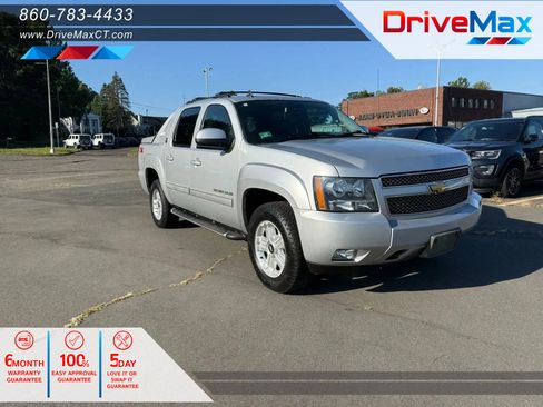 Used 2013 Chevrolet Avalanche LT w/ Suspension Package, Off-Road image 1