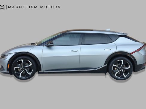 Used 2022 Kia EV6 GT-Line w/ First Edition Package AWD/4WD image 2