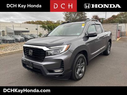 Used 2022 Honda Ridgeline RTL-E