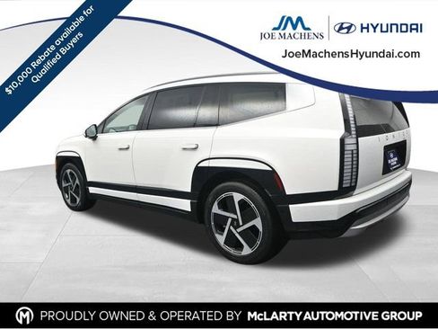 New 2026 Hyundai Ioniq 9 Limited image 6