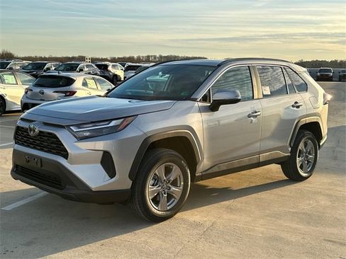 New 2025 Toyota RAV4 XLE image 2