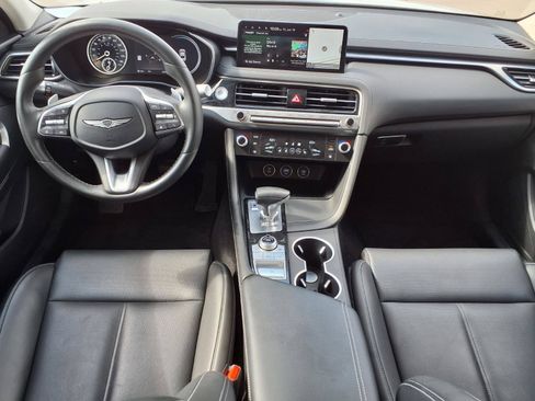 Used 2025 Genesis G70 2.5T AWD/4WD image 10