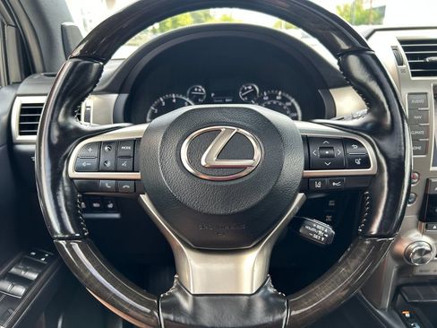 Used 2021 Lexus GX 460 Premium w/ Premium Package AWD/4WD image 17