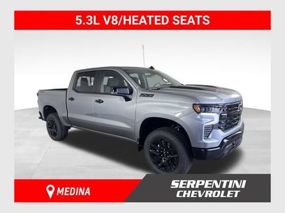 New 2026 Chevrolet Silverado 1500 LT Trail Boss w/ Convenience Package II