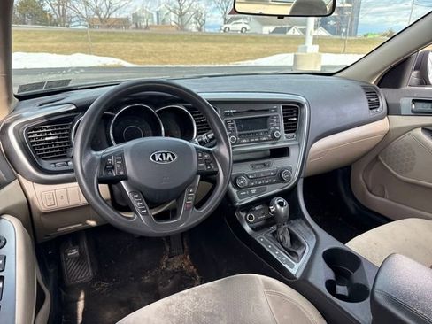 Used 2013 Kia Optima LX image 12