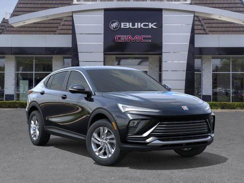 New 2026 Buick Envista Preferred w/ Convenience II Package image 7