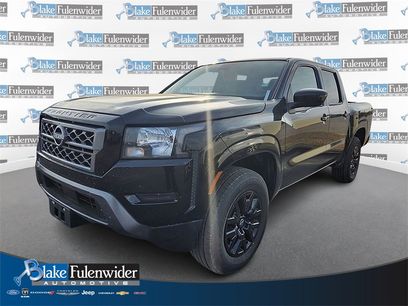 Used 2023 Nissan Frontier SV