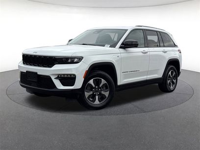 Used 2023 Jeep Grand Cherokee 4WD 4xe