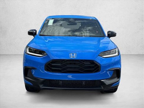 New 2027 Honda HR-V Sport image 6