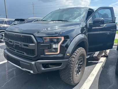 Used 2017 Ford F150 Raptor w/ Equipment Group 802A Luxury