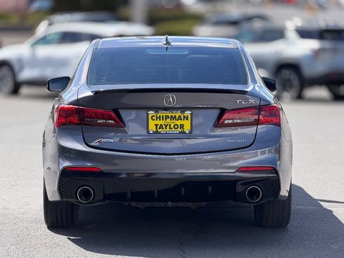 Used 2020 Acura TLX V6 w/ A-SPEC Pkg AWD/4WD image 19