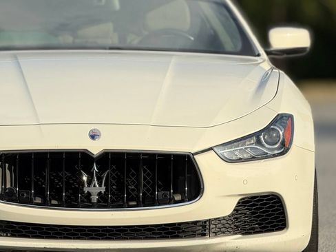 Used 2014 Maserati Ghibli S Q4 AWD/4WD image 15