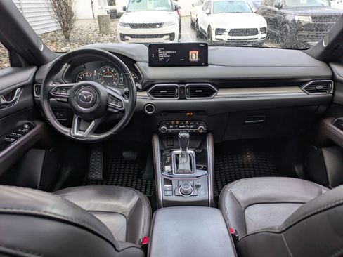 Used 2022 MAZDA CX-5 Signature image 27