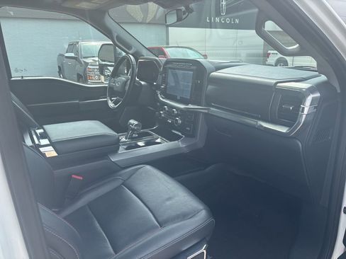 Used 2022 Ford F150 Lariat w/ Max Trailer Tow Package AWD/4WD image 13
