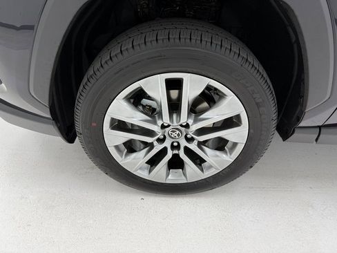 New 2025 Toyota RAV4 XLE Premium image 7