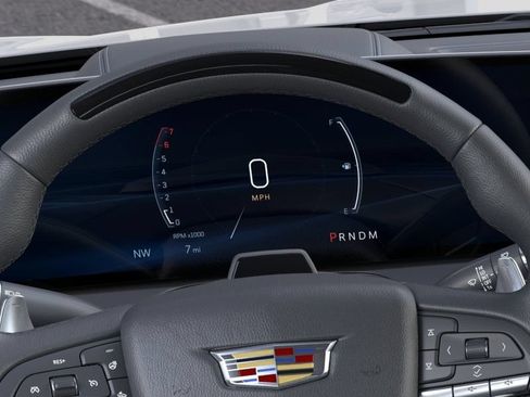 New 2026 Cadillac CT5 Premium Luxury AWD/4WD image 18