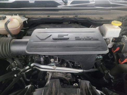 Used 2022 RAM 1500 Big Horn RWD image 30