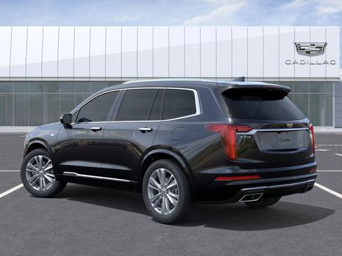 New 2025 Cadillac XT6 Premium Luxury w/ Technology Package FWD image 3
