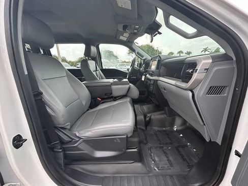 Used 2023 Ford F150 XL w/ Trailer Tow Package RWD image 24